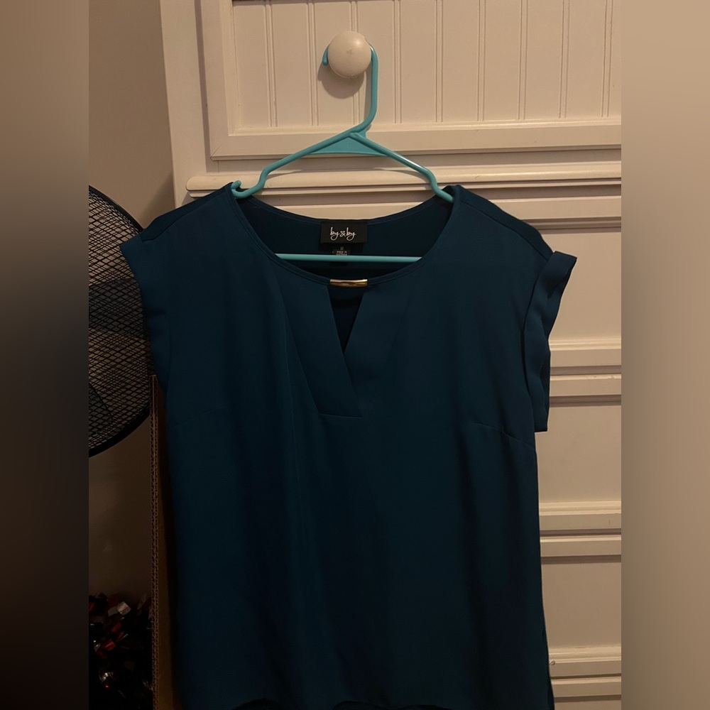 By And By Blouse/Medium